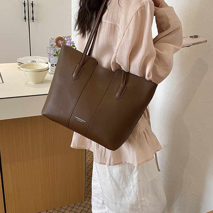 Elegant Structured Tote Kalsten
