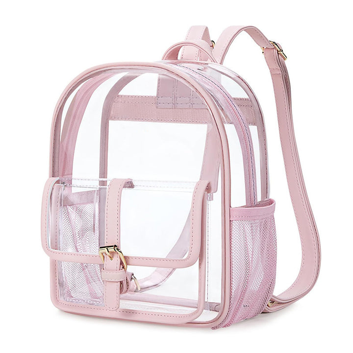 Transparent Mini Backpack Kalsten