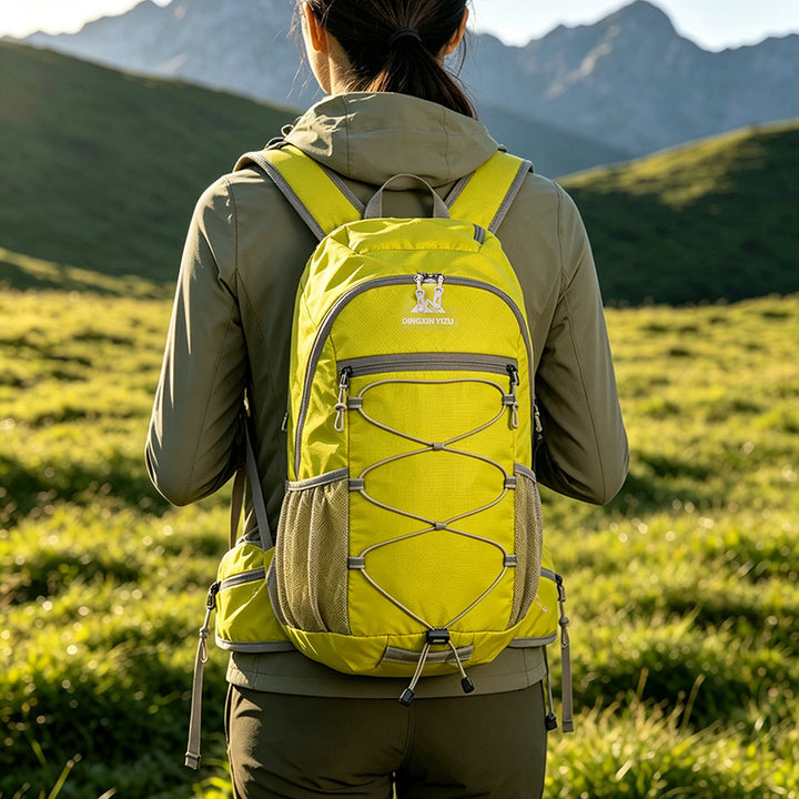 Lightweight Mesh Hydration Backpack
