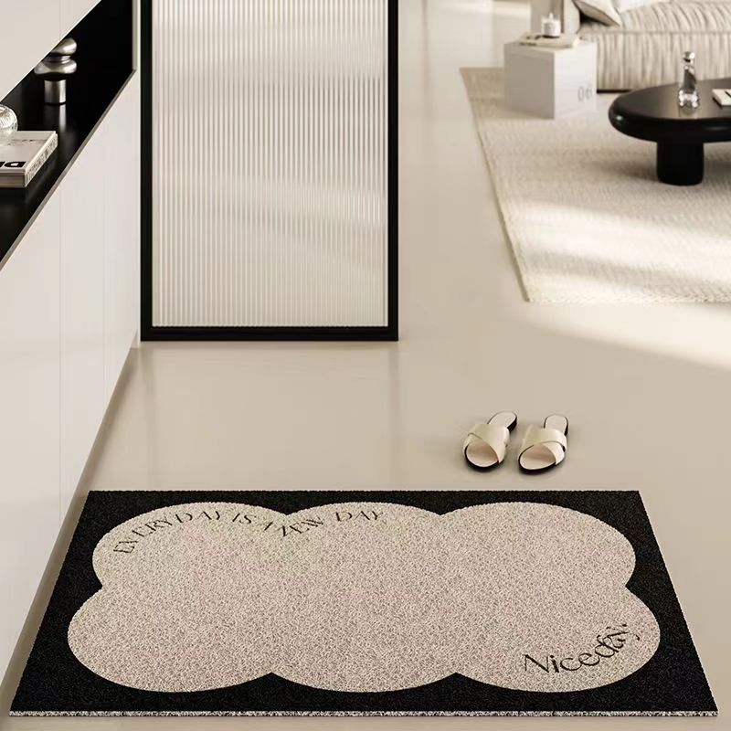 Decorative Welcome Mat for Home Entryway