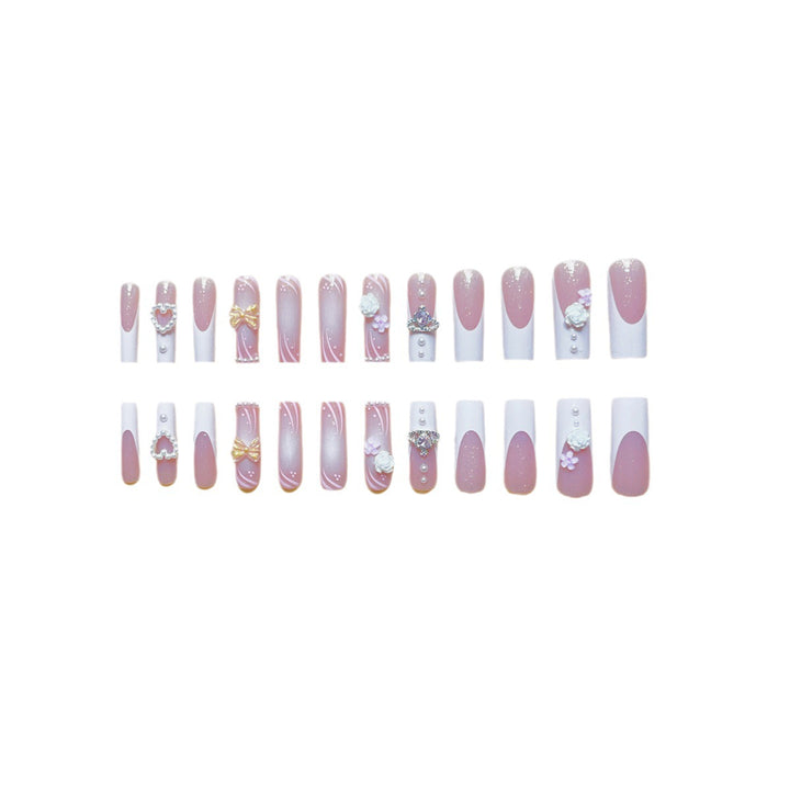 Decorative 3D Nail Art Extensions Kalsten