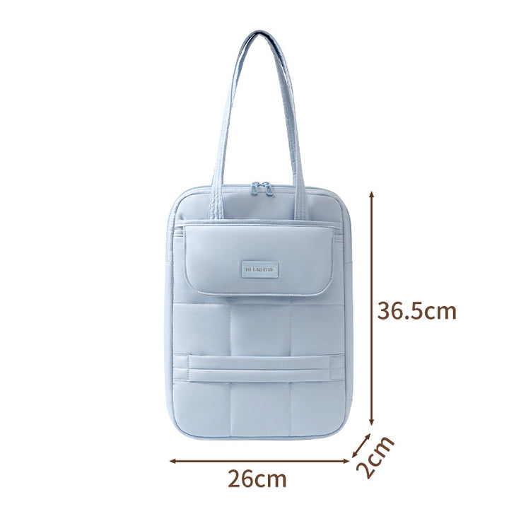 Insulated Multi-Function Laptop Tote Bag Kalsten