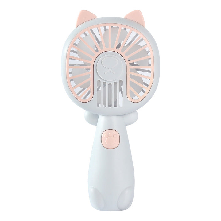 Ladies Portable Cat Fan Kalsten
