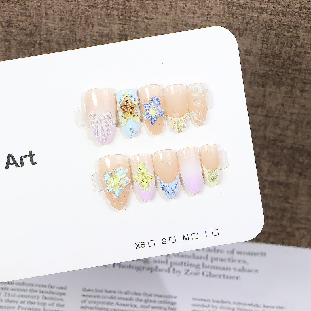 Nail Art Kalsten