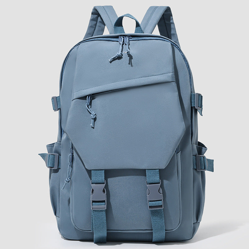 Multi-Pocket Tactical Backpack