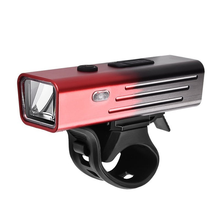 Rechargeable Bicycle Headlight and Safety Taillight Set Kalsten