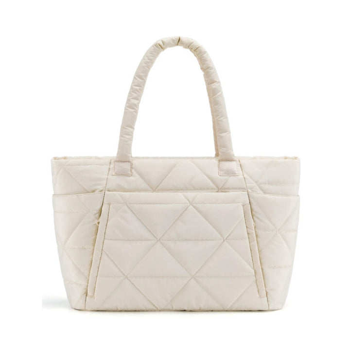 Stylish quilted tote bag Kalsten
