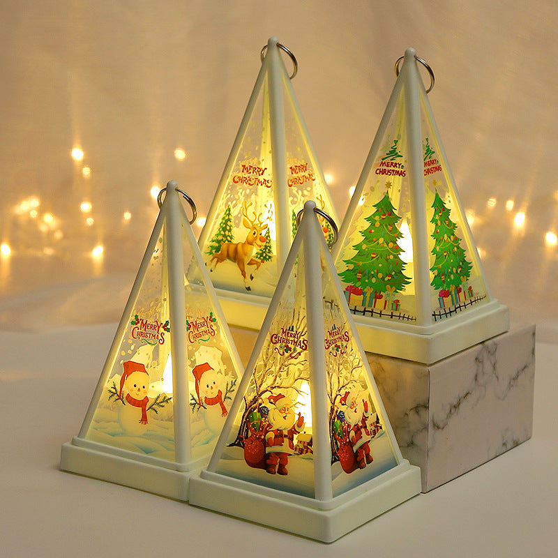 Decorative table lamp