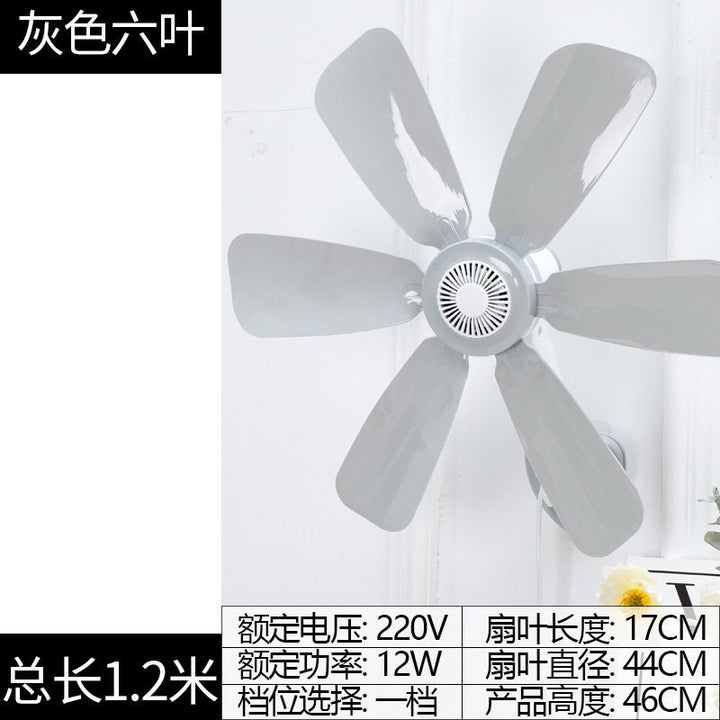 Ladies Wall Mounted High Performance Fan Kalsten