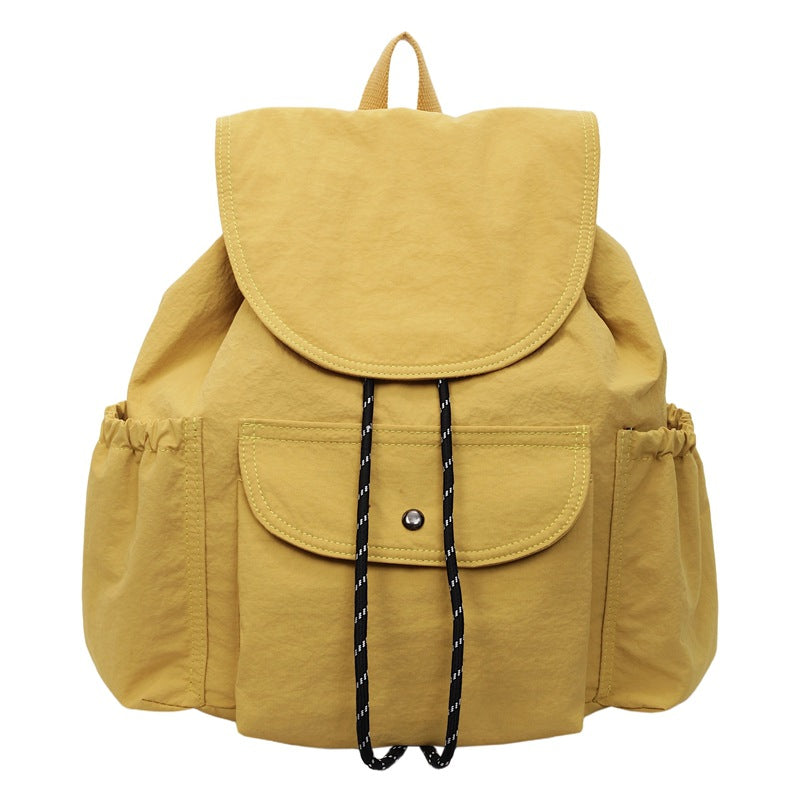 Canvas Backpack Kalsten