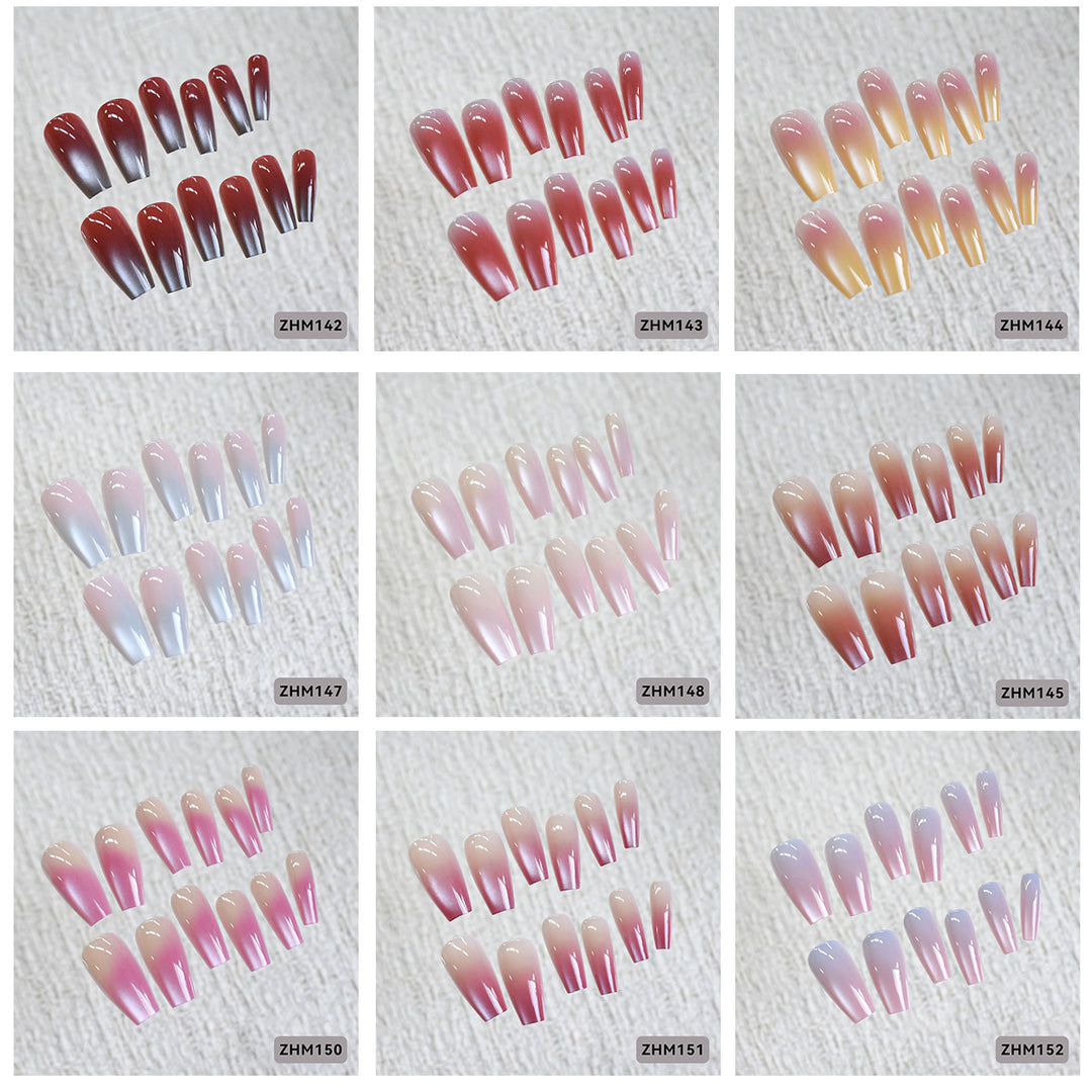 Press-On Nail Set Kalsten