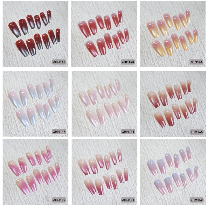 Press-On Nail Set Kalsten
