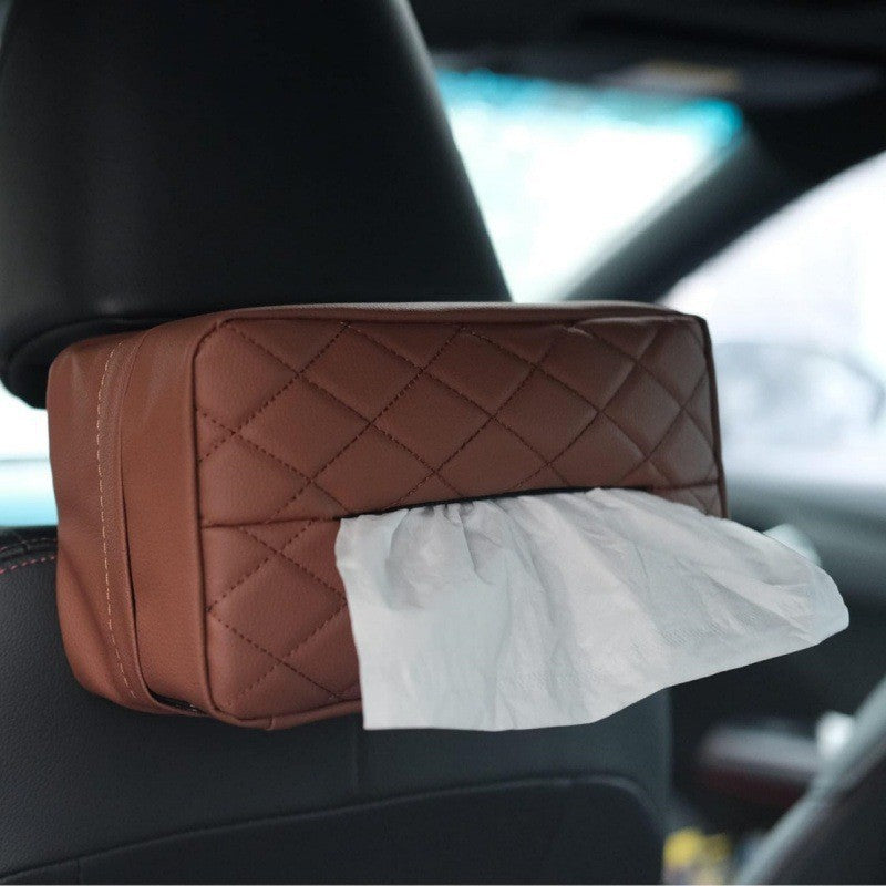 Car Headrest Tissue Holder Kalsten