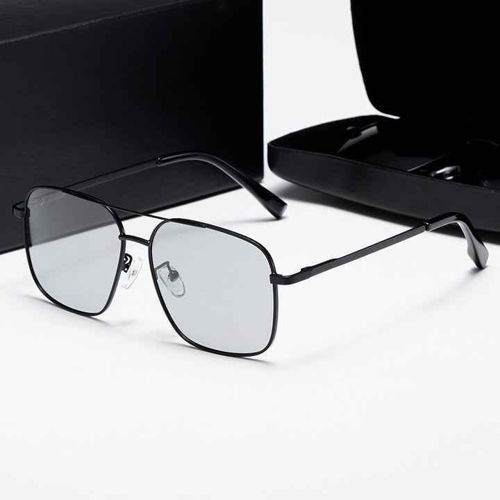 Men's Fashion Square Sunglasses Kalsten