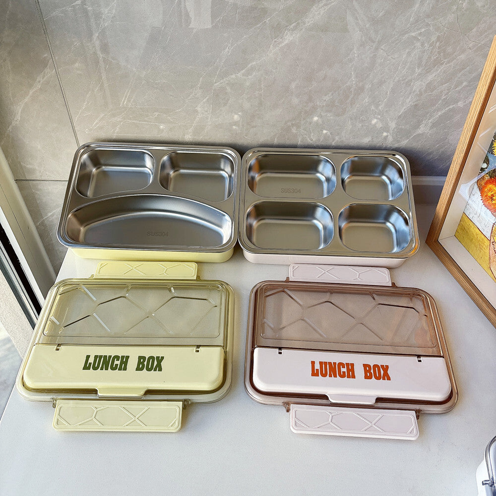 Premium Multi-Section Lunch Box