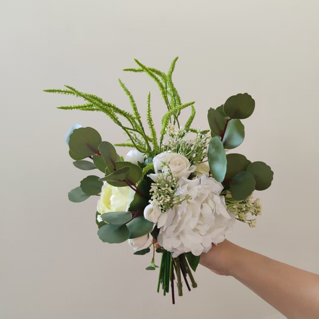 Lush Botanical Bouquet