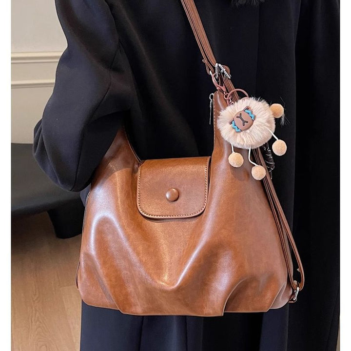 Luxurious Casual Hobo Handbag Kalsten