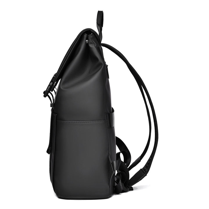 Stylish Roll-Top Backpack Kalsten