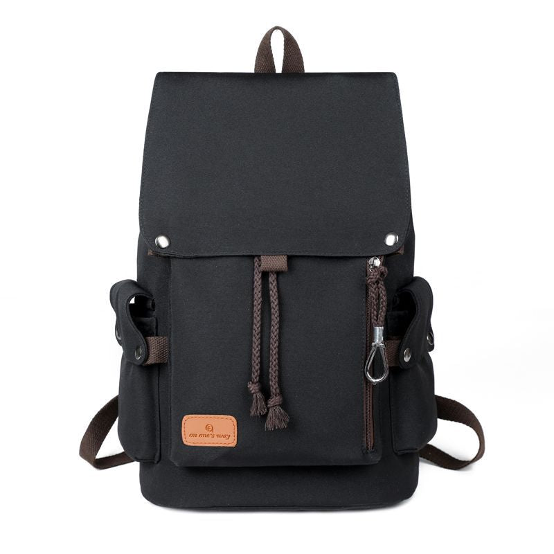 Canvas Hiking Backpack Kalsten