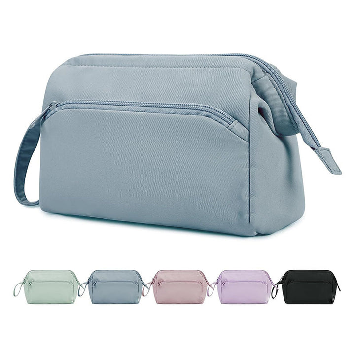 Cosmetic Organizer Bag with Versatile Compartment Division Kalsten