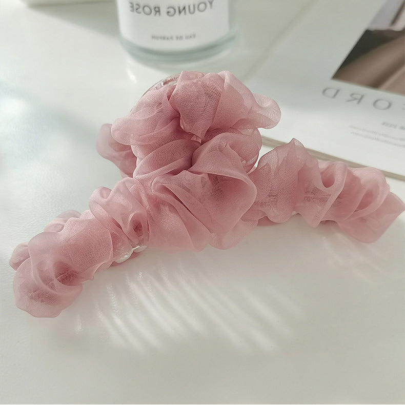 Delicate Sheer Scrunchie Kalsten