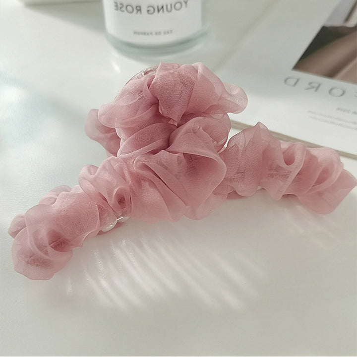 Delicate Sheer Scrunchie Kalsten