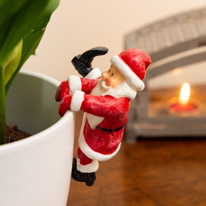 Decorative Snowman Plant Decoration Kalsten