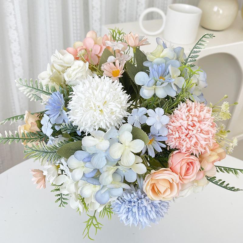 Decorative Floral Wreath