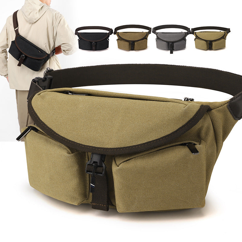 Compact Functional Hip Bag Kalsten