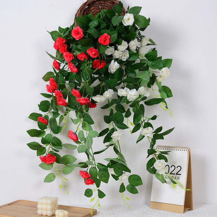 Decorative Hanging Flower Arrangement