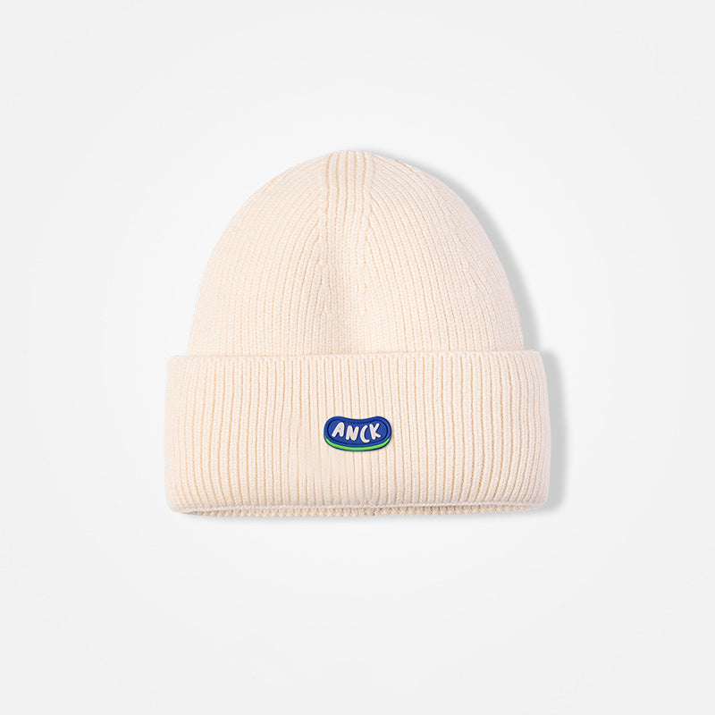 Ribbed Knit Beanie