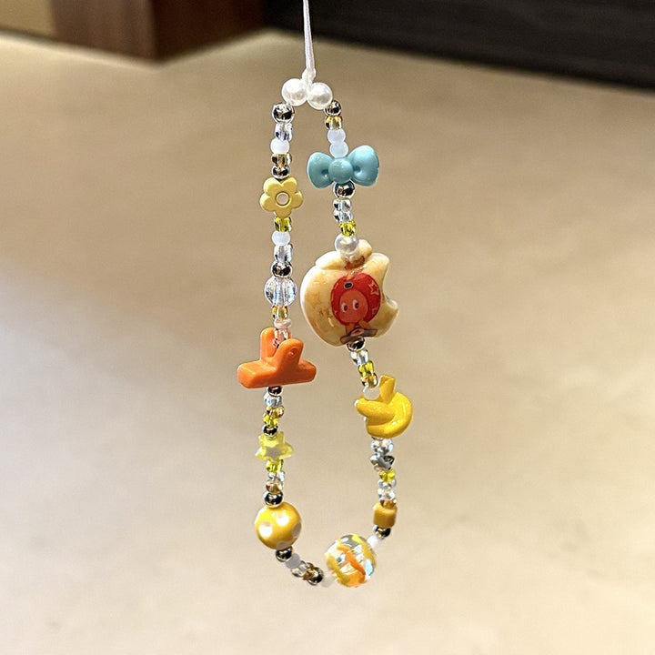 Decorative Themed Bead Lanyard Kalsten