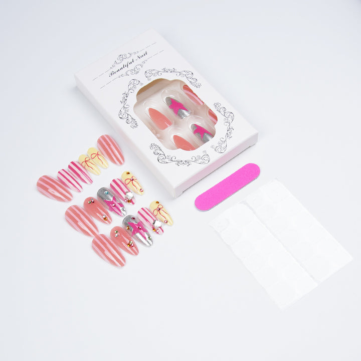 Creative Nail Art Set Kalsten