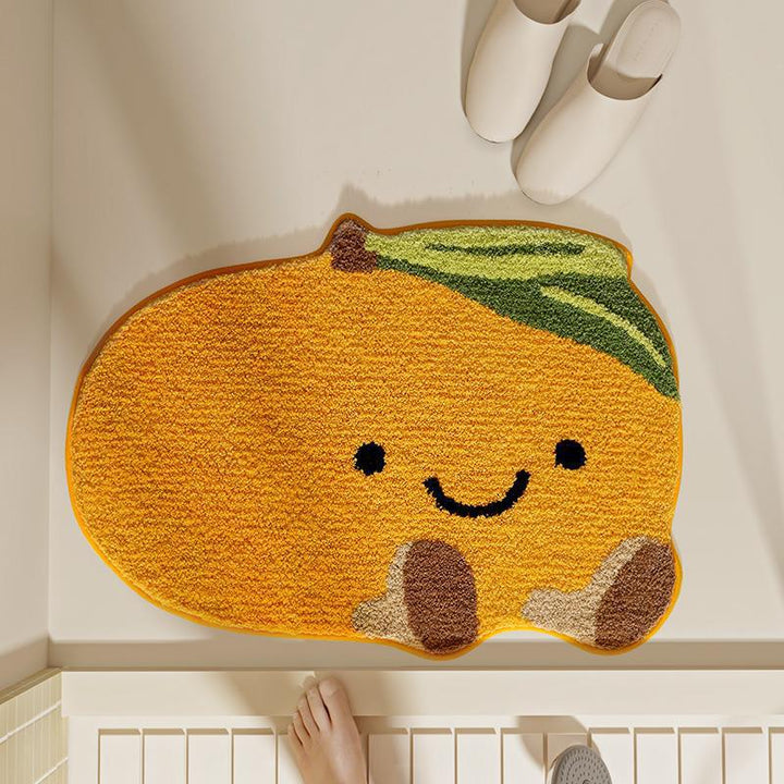 Avocado-Shaped Plush