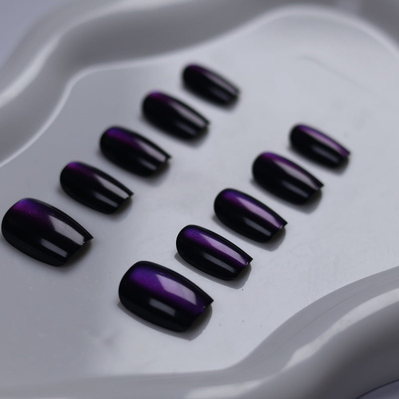 High-gloss nail modeling Kalsten