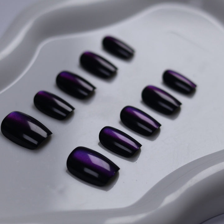 High-gloss nail modeling Kalsten