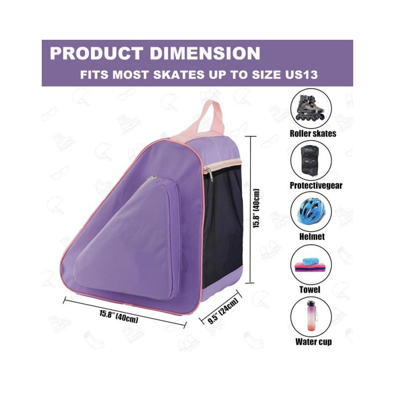 Practical leisure backpack bag Kalsten