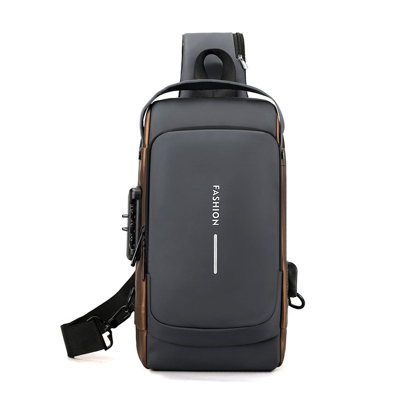 Stylish Sling Backpack Kalsten