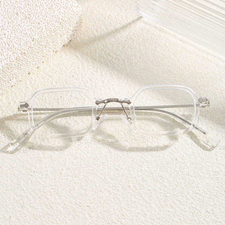 Fashionable Oversized Sunglasses in Modern Design Kalsten