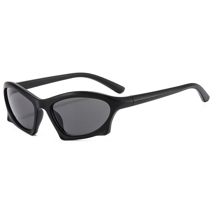 Women's sporty sunglasses in trendy design Kalsten