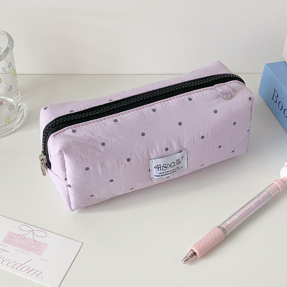 Stylish Canvas Pencil Case Kalsten