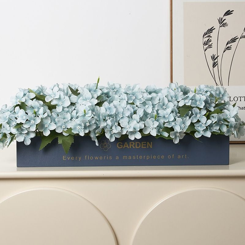 Elegant Botanical Floral Arrangement