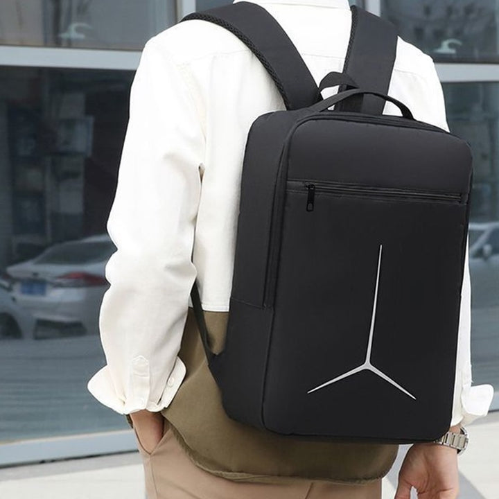Sleek Ergonomic Laptop Backpack Kalsten