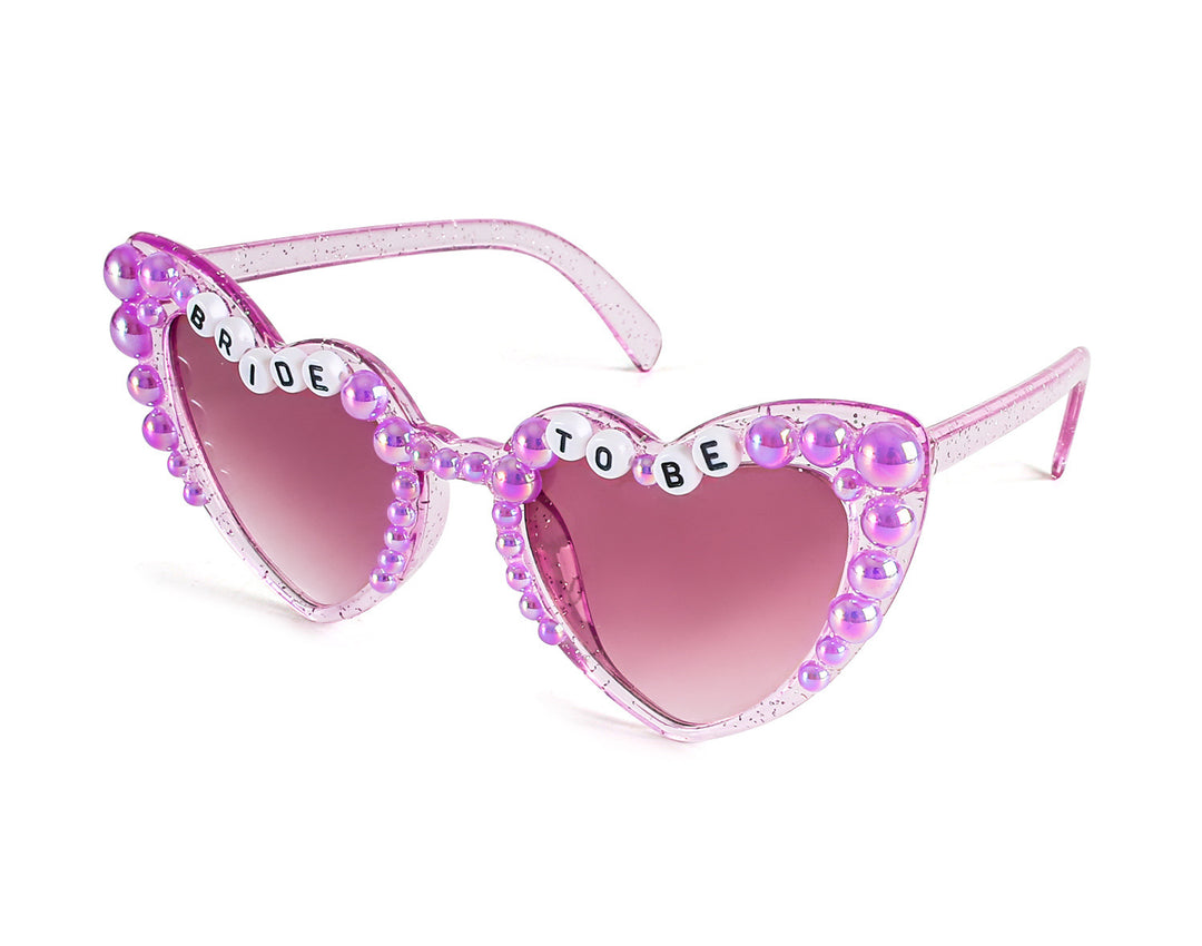 Statement Heart-Shaped Sunglasses Kalsten