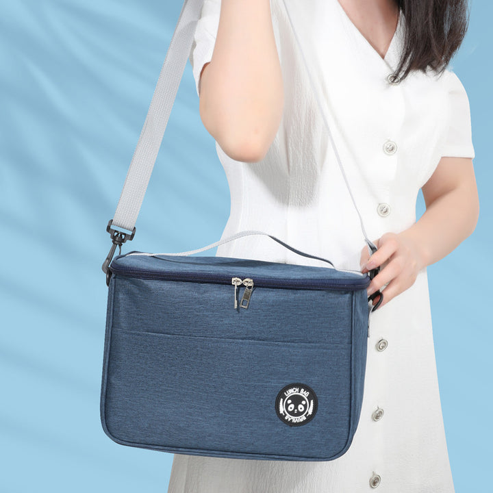 Insulated Compact Lunch Cooler Bag Kalsten