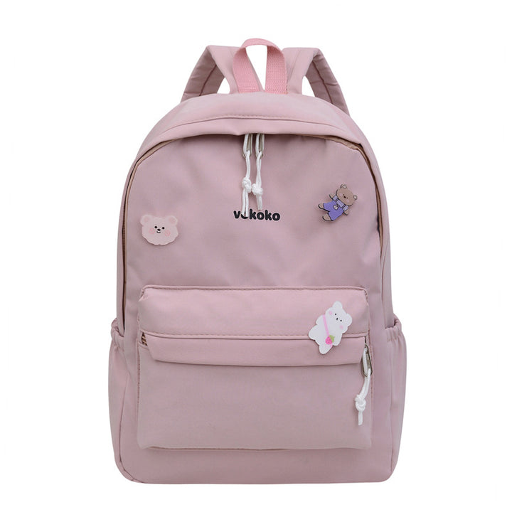 Cute Plush Cartoon Character Backpack Kalsten