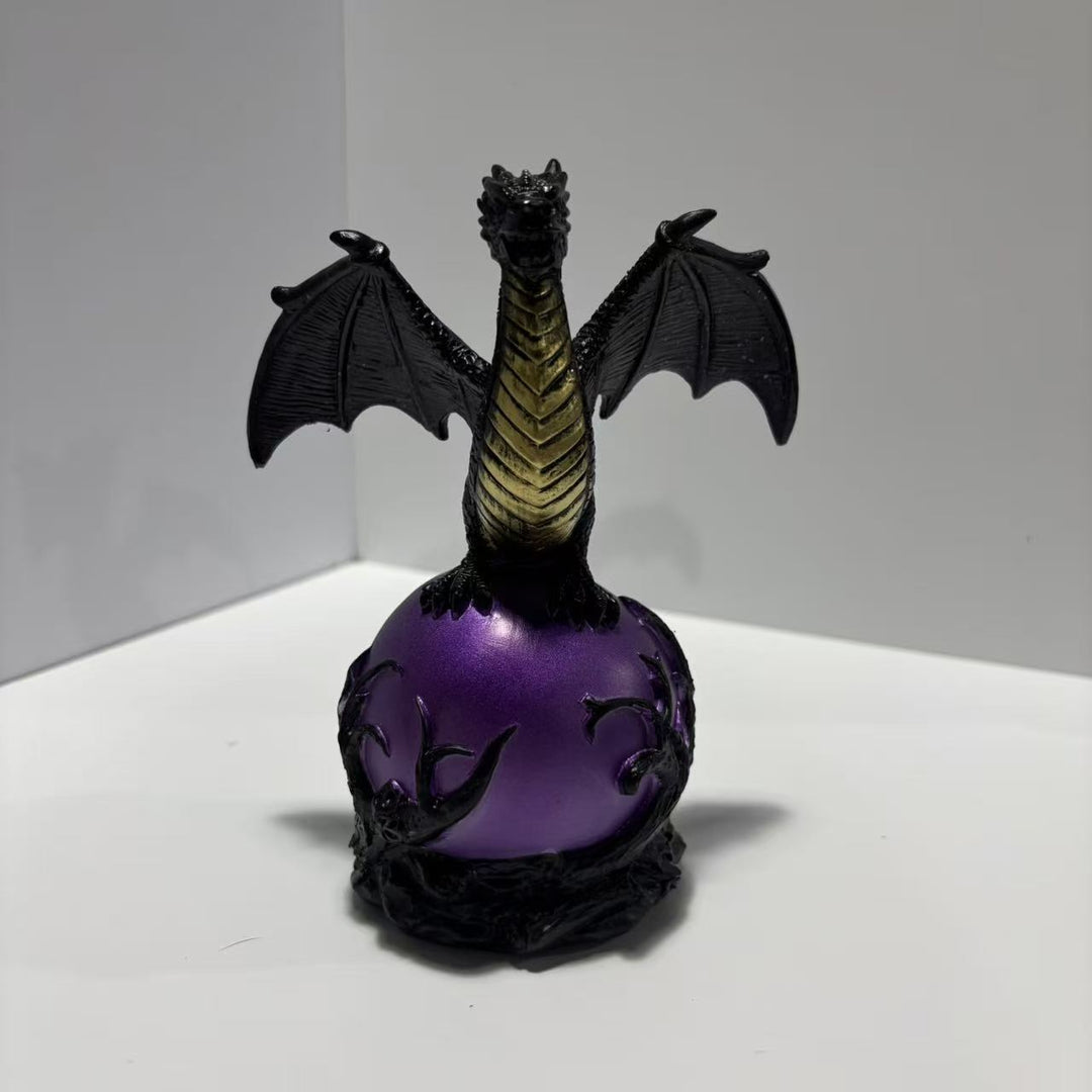 Decorative Dragon Lamp Kalsten