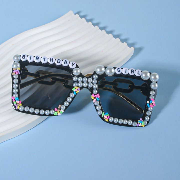 Decorative Party Sunglasses Kalsten