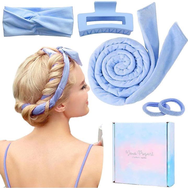 Versatile Soft Hair Styling Set