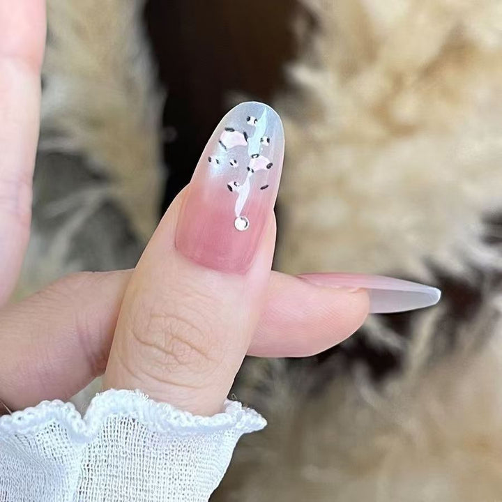 Premium Nail Art Press-On Set Kalsten